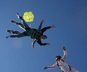 photo Ecole de parachutisme k-airsport Tallard 2695