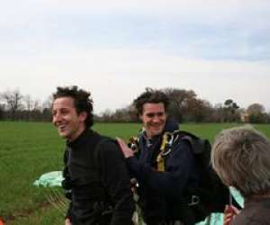 photo Ecole de parachutisme k-airsport Tallard 2697