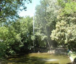 photo Parc alexis gruss  Piolenc 2807