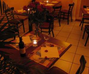 photo Restaurant l'archange Orange 2821