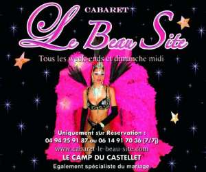 Cabaret Le Beau Site