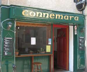 Connemara, Pub Irlandais, Crperie