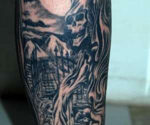 photo Top art tatouage et design Gassin 2868