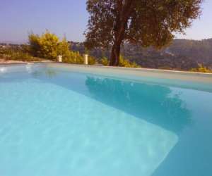 photo Chambres d'htes de charme villa jacaranda Auribeau Sur Siagne 7044