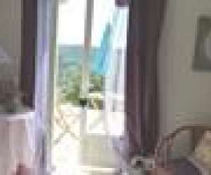 photo Chambres d'htes de charme villa jacaranda Auribeau Sur Siagne 7046