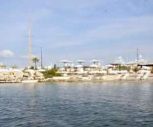 photo Ecrin plage  Cannes 2895