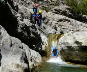 photo Canyoning Nice 4038