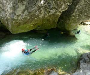 photo Canyoning Nice 4040