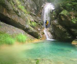 photo Canyoning Nice 4041