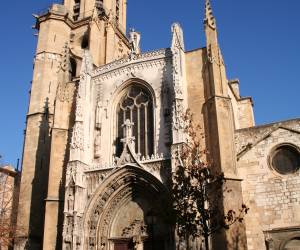 Cathdrale Saint-sauveur