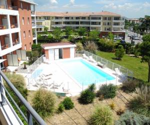 My Suite Les Balcons De La Duranne