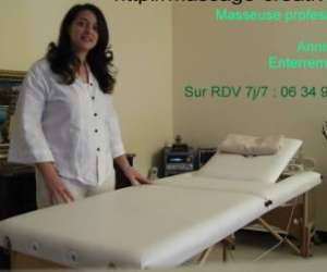 Massage Crative Pour Femmes 