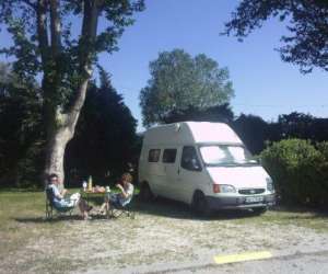 photo Camping intercommunal de la durance Cavaillon 5081