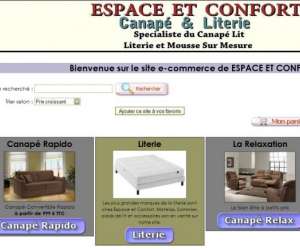 Espace Et Confort