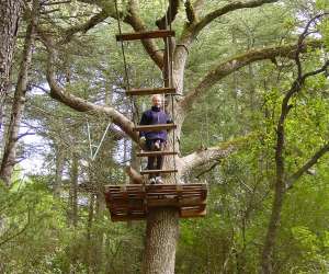 photo Aoubre l'aventure nature 'le jardin papillons' Flassans Sur Issole 3631