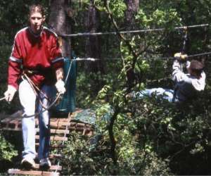 photo Aoubre l'aventure nature 'le jardin papillons' Flassans Sur Issole 3632