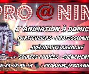 Dj Sisteron 04, Proanim Animations