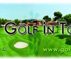 photo Golf in town Six Fours Les Plages 3649