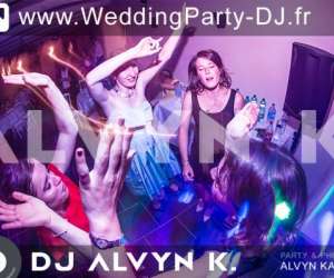 photo Dj alvyn k. animation mariage marseille Marseille 14710