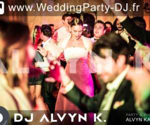 photo Dj alvyn k. animation mariage marseille Marseille 14711