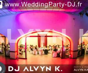 Dj Alvyn K. Animation Mariage Marseille