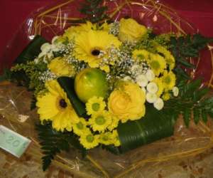photo Fleuriste aux fleurs d'amel'ys Nice 3738