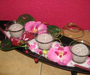 photo Fleuriste aux fleurs d'amel'ys Nice 3741