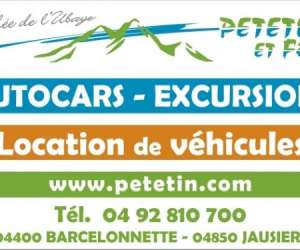 Autocars Petetin Et Fils