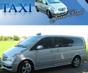 Taxi Jean-paul