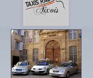 Taxis radio aixois