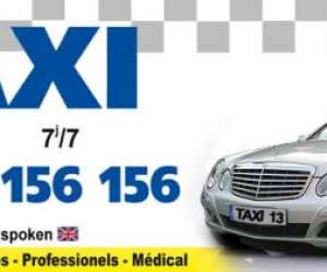 Taxi Numero 13 La Ciotat 