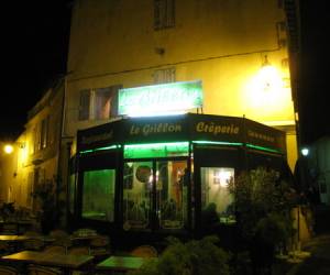 Restaurant Le Grillon