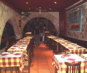 Restaurant Le Taxi Brousse