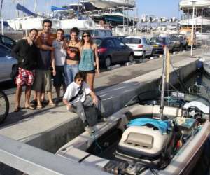 photo Massilia wakeboard club Marseille 3787