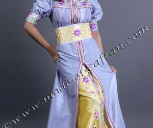 photo Mode et caftan, vente en ligne de caftans et takch Marseille 3815