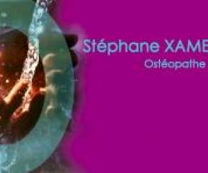 photo Stephane xamena osteopathe d.o. La Valentine 3855