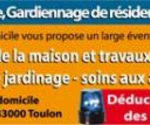 Agir Services- Jardinage, Bricolage ...