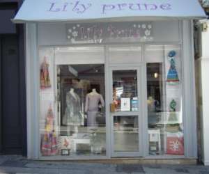 Boutique-galerie Li