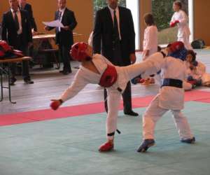 Fudo Karate Club Entraigues