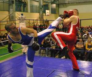 Aix Boxe Franaise