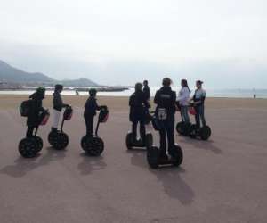 Gyropode   Segway  " Agence Mobilboard De Marseille Vie