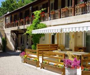 photo Le relais fleuri   ' gtes  et chambres d'htes  ' Thorenc 4154