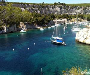 Les Calanques De Cassis