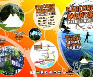 Acrobranche/parcours Aventure