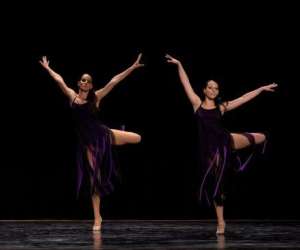 photo Espace  corps  scene    danse St Laurent Du Var 4272