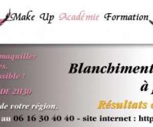 Make Up Academie Formation