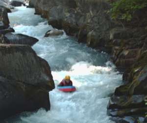 photo Lou rafting Chapelle En Valgaudemar 9633