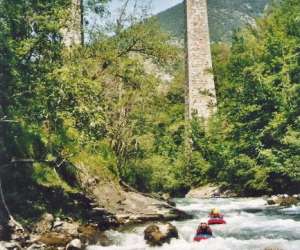 photo Lou rafting Chapelle En Valgaudemar 9636