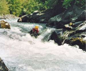 photo Lou rafting Chapelle En Valgaudemar 9637