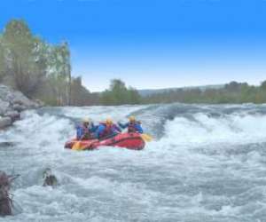 photo Lou rafting Chapelle En Valgaudemar 9638
